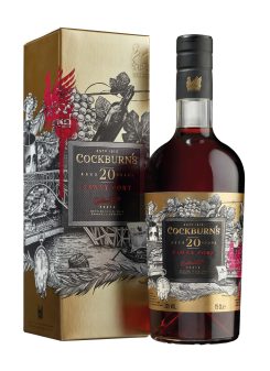 COCKBURN'S 20YO Tawny Port GB