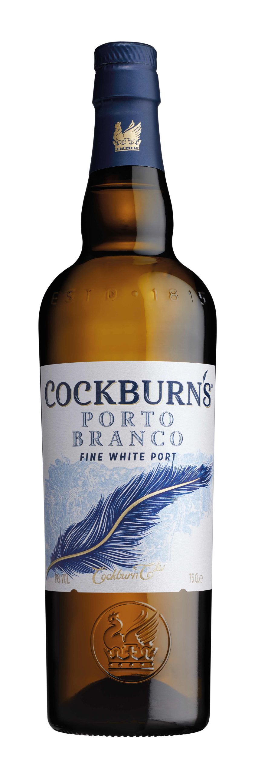 COCKBURN'S Fine White Port