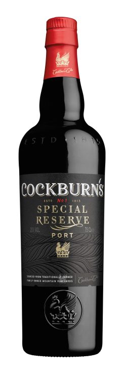 COCKBURN'S Special Reserve Port