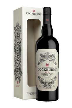 COCKBURN'S Vintage Port 2018 GB