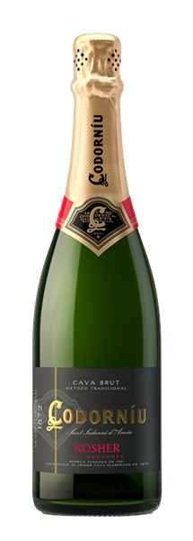 CODORNIU Kosher Semi Sec