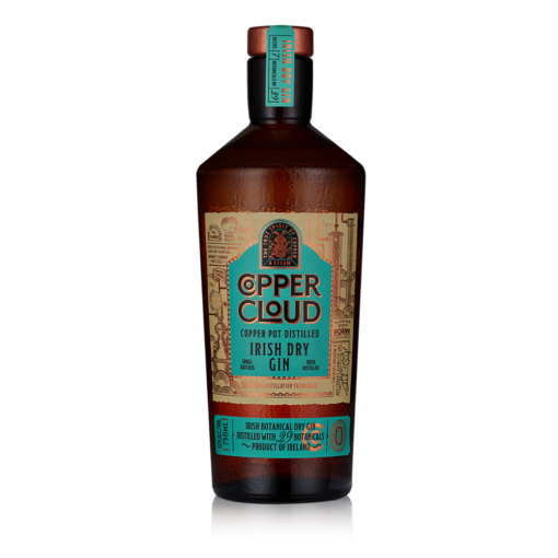 COPPER CLOUD Irish Dry Gin