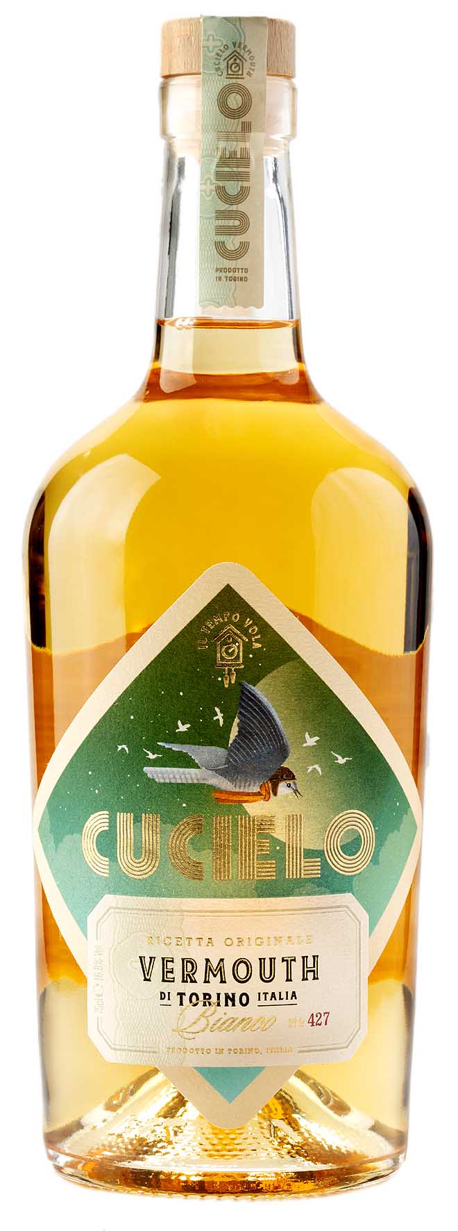CUCIELO Vermouth di Torino Bianco