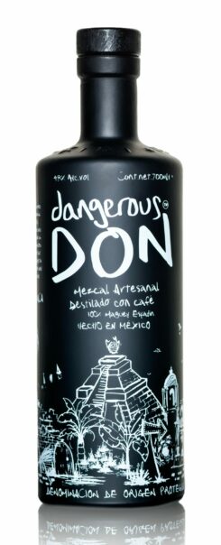 DANGEROUS DON Cafe Mezcal