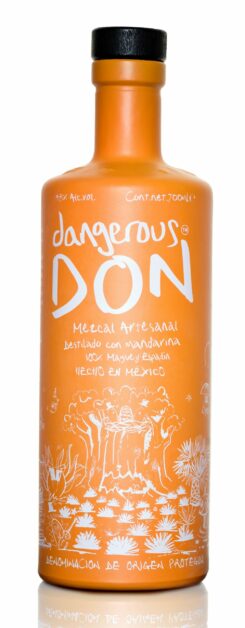 DANGEROUS DON Mandarina Mezcal