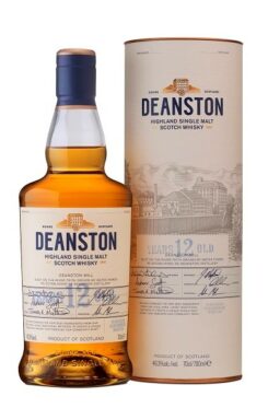 DEANSTON 12YO Highland Single Malt