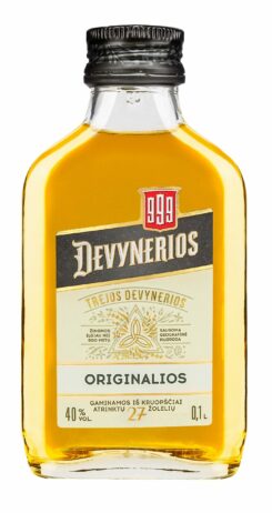 DEVYNERIOS Originalios