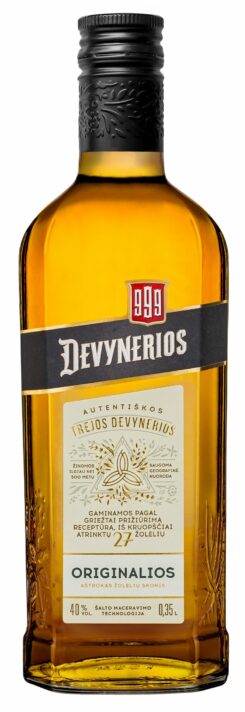 DEVYNERIOS Originalios