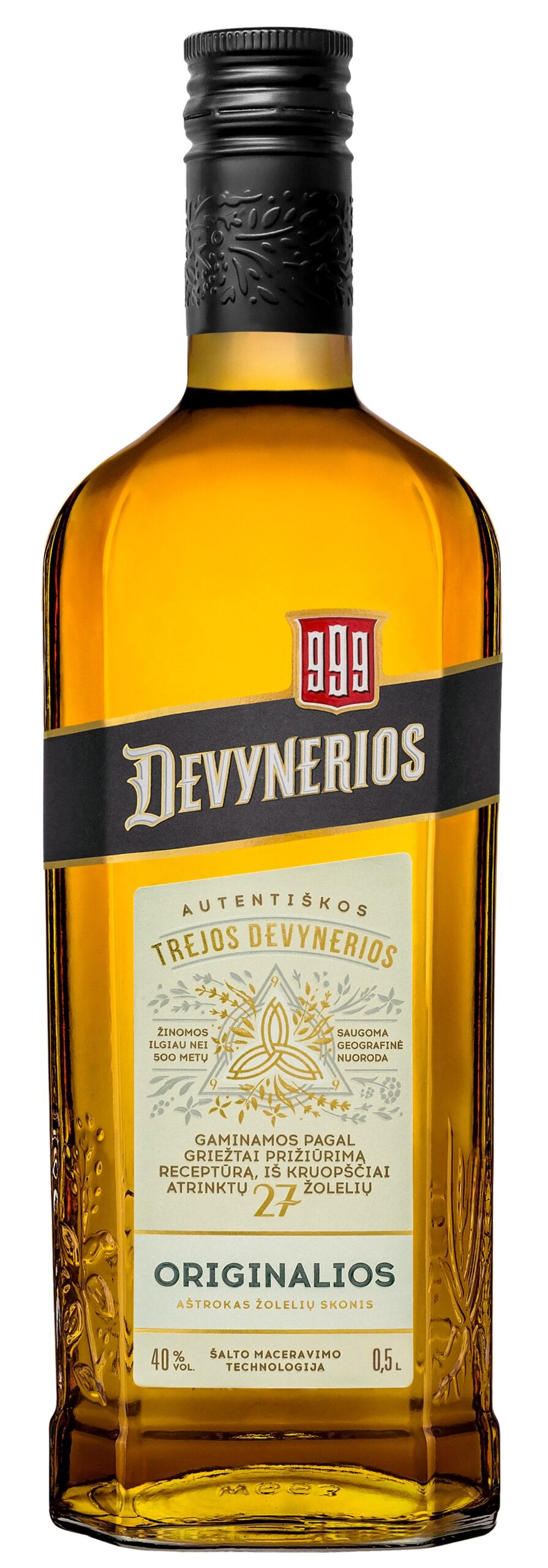 DEVYNERIOS Originalios