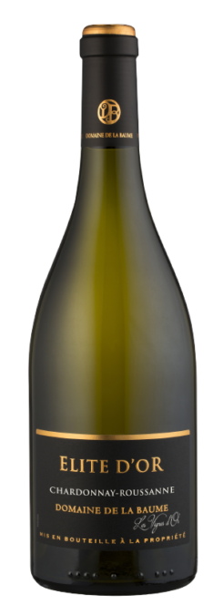 DOMAINE DE LA BAUME Elite D'or