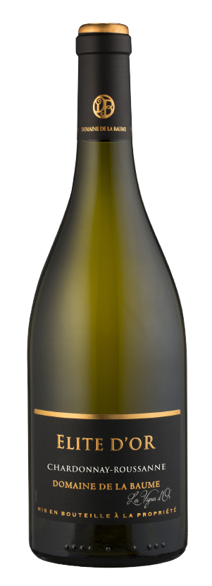 DOMAINE DE LA BAUME Elite D'or