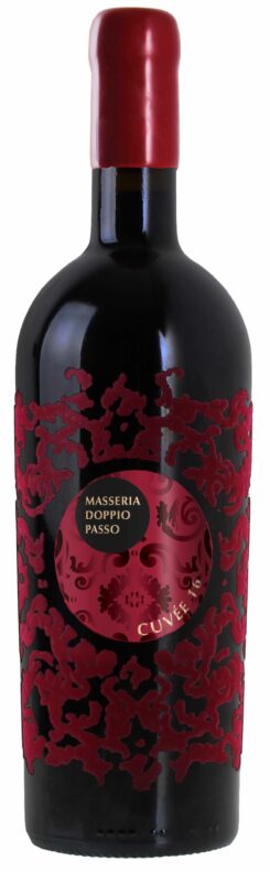 MASSERIA DOPPIO PASSO Cuvee`16