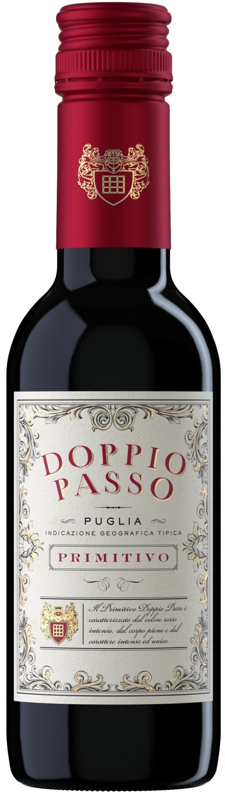 DOPPIO PASSO Primitivo