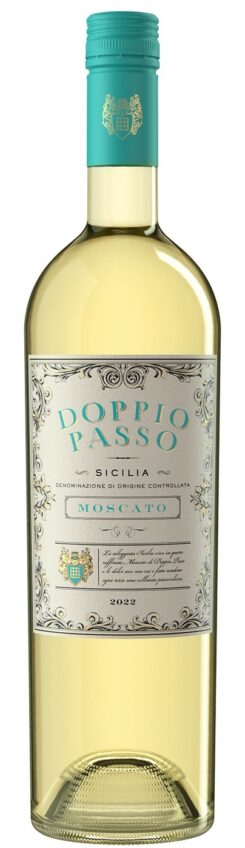 DOPPIO PASSO Moscato DOC
