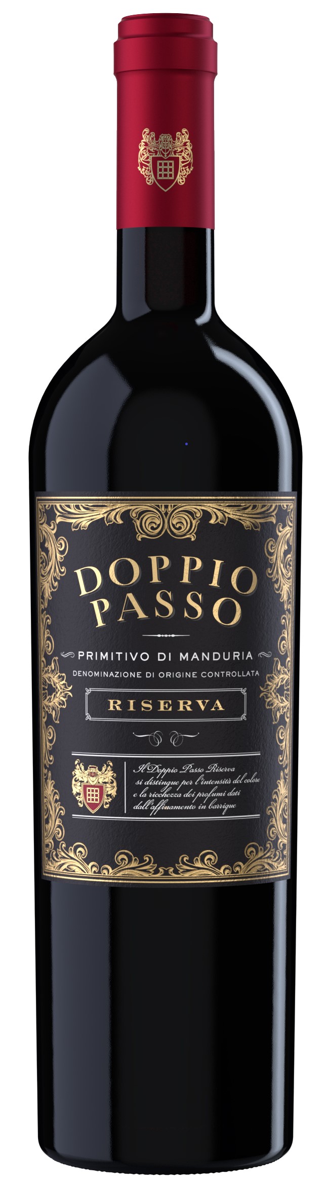 DOPPIO PASSO Primitivo di Manduria