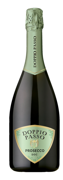 DOPPIO PASSO Prosecco Extra Dry