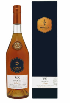 DUPUY VS su dėžute