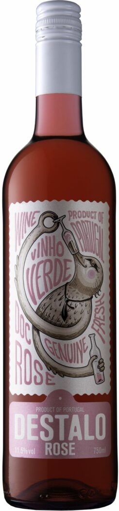 DESTALO Vinho Verde Rose D.O.C.