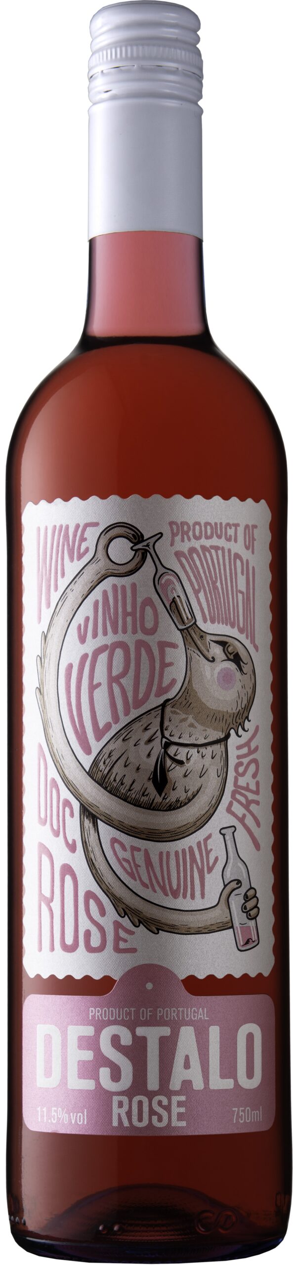 DESTALO Vinho Verde Rose D.O.C.