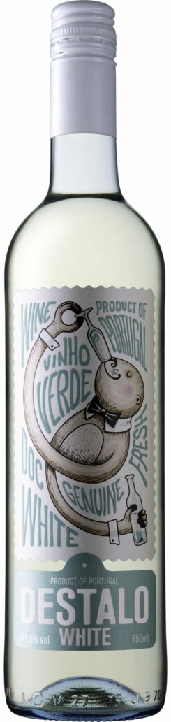 DESTALO  Vinho Verde White D.O.C.