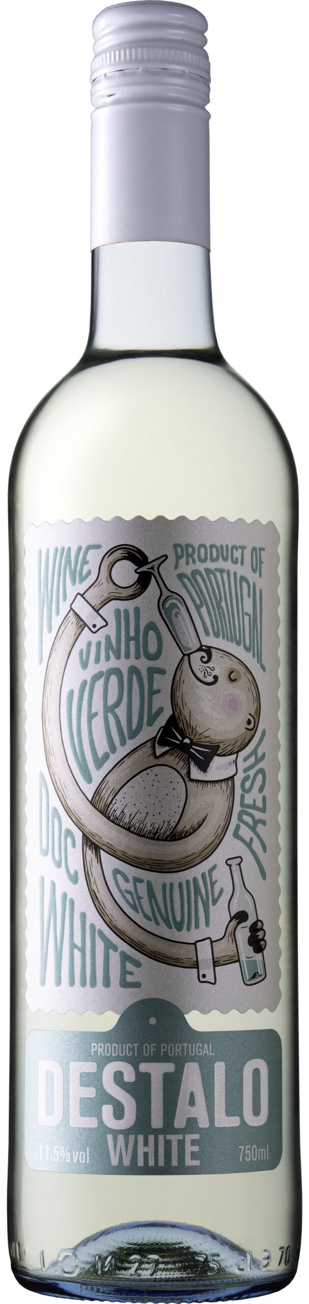 DESTALO Vinho Verde White D.O.C.