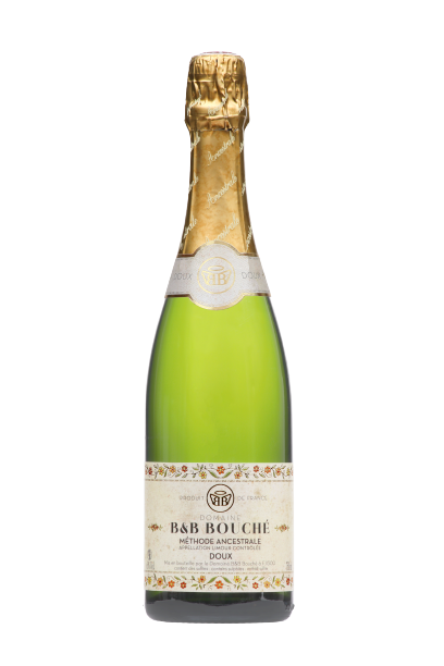 DOMAINE BOUCHE Ancestrale Doux