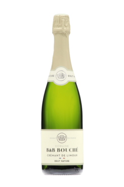 DOMAINE BOUCHE Cremant Brut Nature