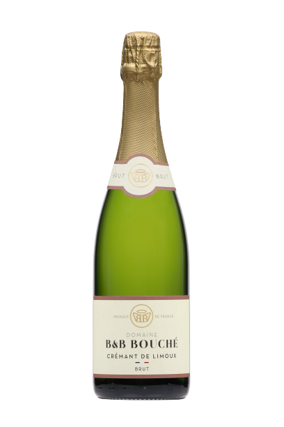 DOMAINE BOUCHE Cremant Brut