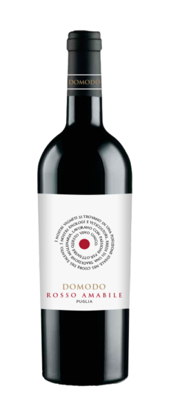 DOMODO Amabile Rosso Puglia I.G.T.