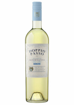 DOPPIO PASSO Bianco Alternativa Alcohol free