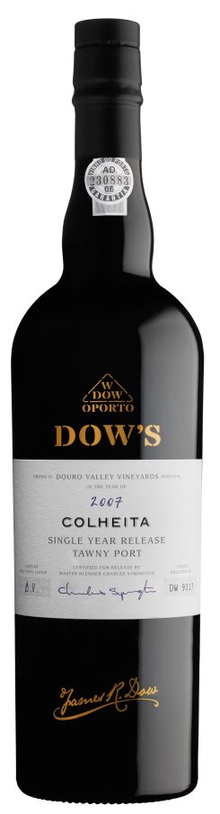 DOW'S Colheita Port 2007