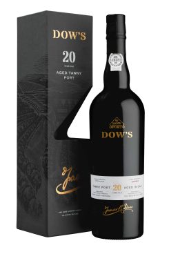 DOW'S 20YO Tawny Port 0,75l