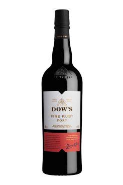 DOW'S Fine Ruby Port