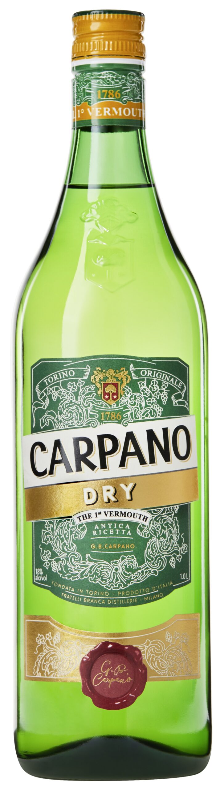 CARPANO Dry