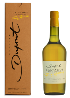 DUPONT Fine Reserve A.O.C. Capvados Du Pays d'Auge