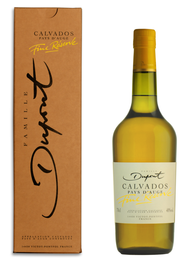 DUPONT Fine Reserve A.O.C. Capvados Du Pays d'Auge