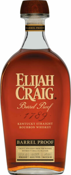 ELIJAH CRAIG Barrel Proof