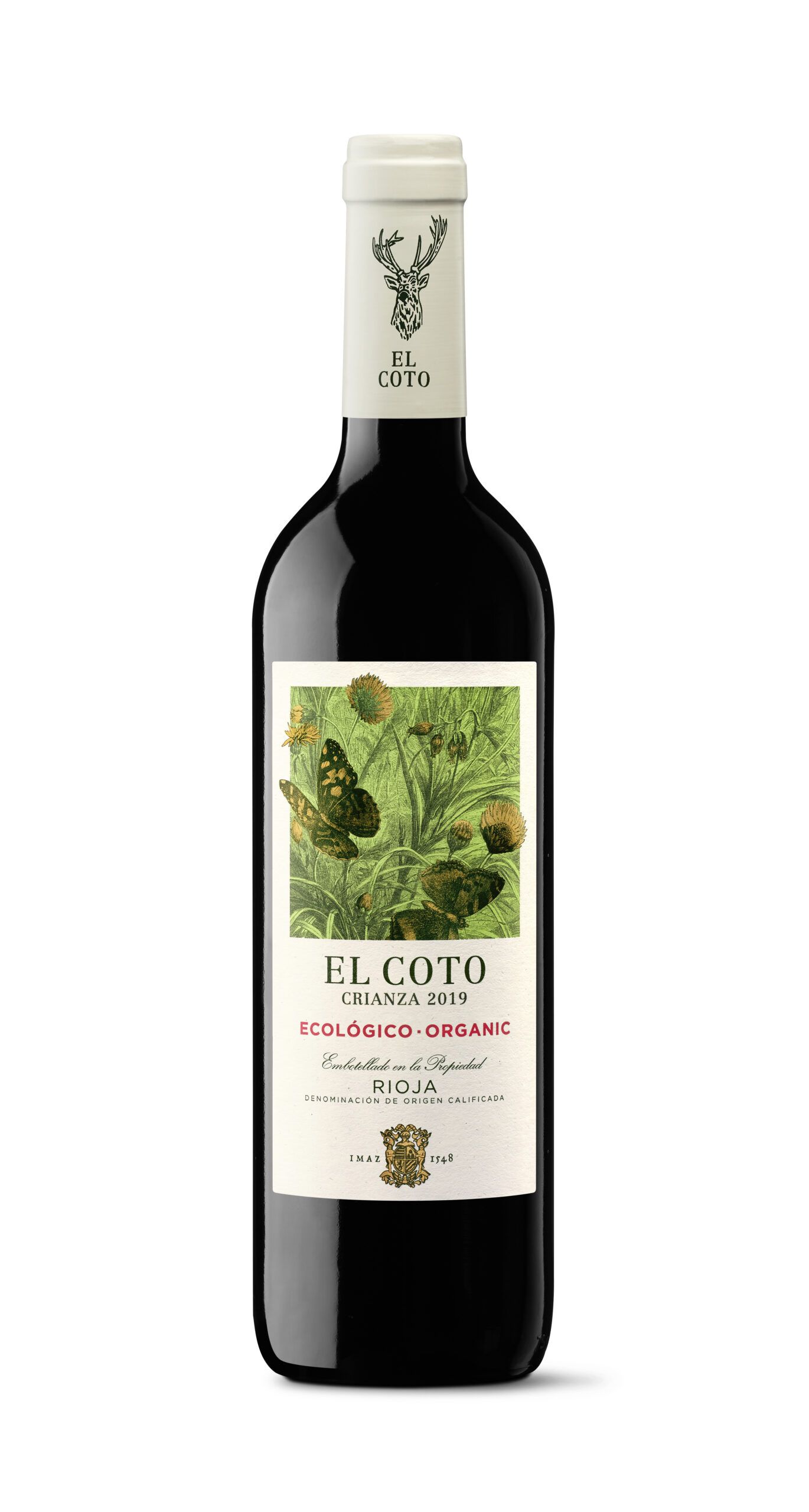 EL COTO Crianza Organic ECO