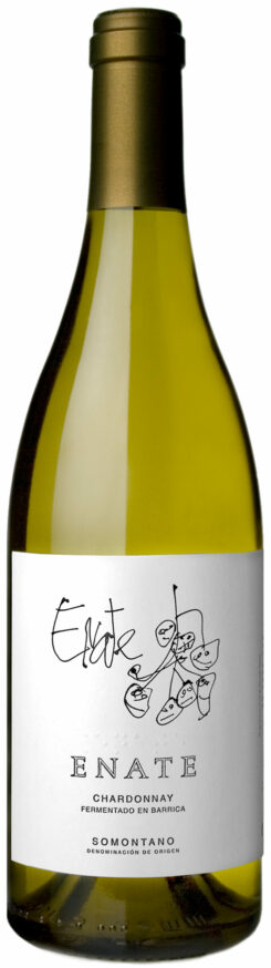 ENATE Chardonnay Barrel Fermented
