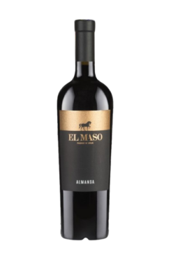 EL MASO Almansa Garnacha DO