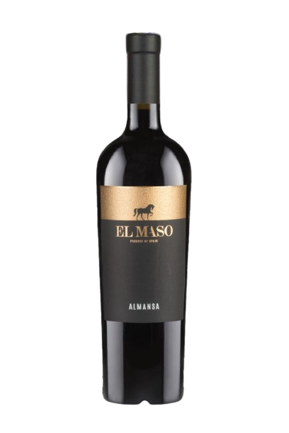 EL MASO Almansa Garnacha DO