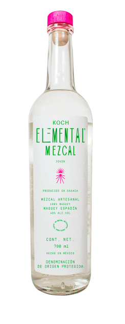 KOCH Elemental Mezcal