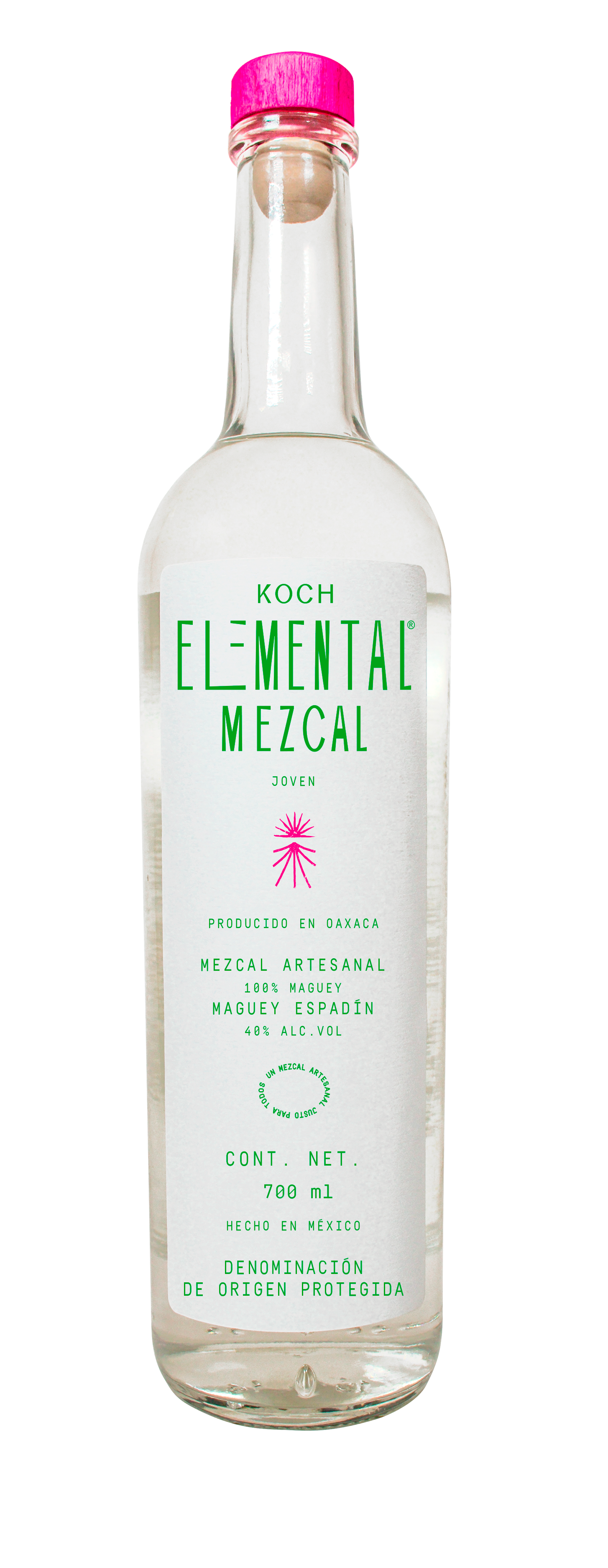 KOCH Elemental Mezcal