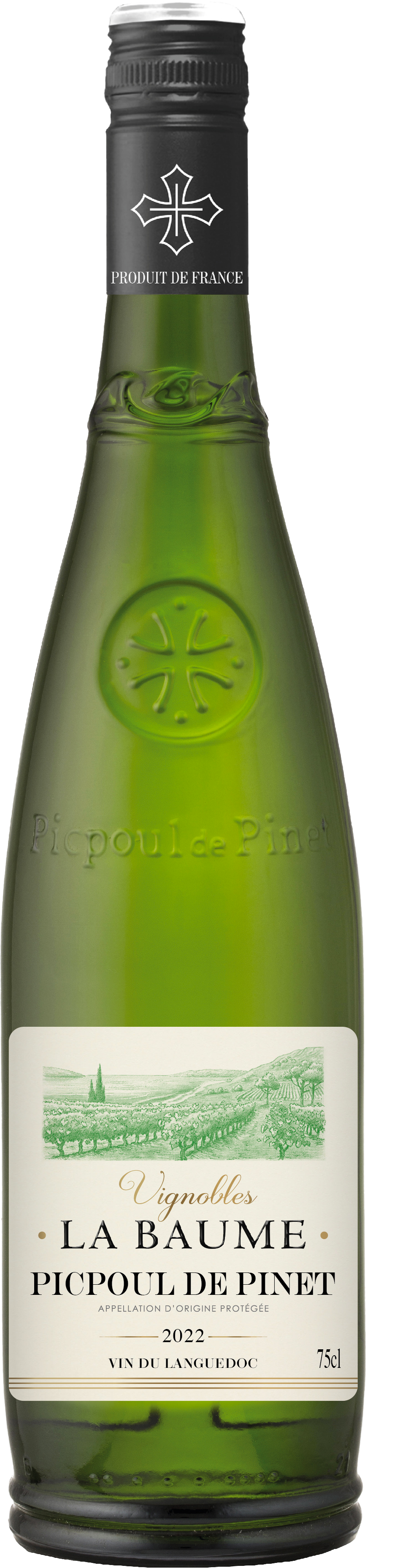 LA BAUME Picpoul De Pinet