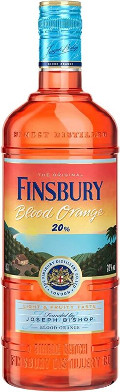 FINSBURY Blood Orange Gin Aperitif