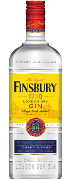 FINSBURY London Dry Gin