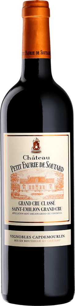 CHÂTEAU PETIT FAURIE DE SOUTARD Grand Cru Classé Saint-Emilion Grand Cru A.O.C.