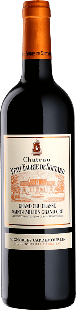 CHÂTEAU PETIT FAURIE DE SOUTARD Grand Cru Classé Saint-Emilion Grand Cru A.O.C.