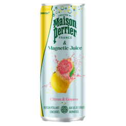 MAISON PERRIER citrinų ir guavos skonio
