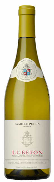 FAMILLE PERRIN Luberon Blanc